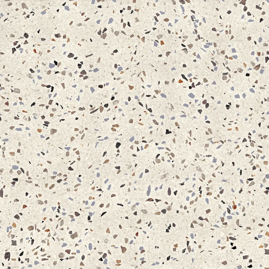 Керамогранит Terrazzo Blu 60x60 017.840.0158.14634