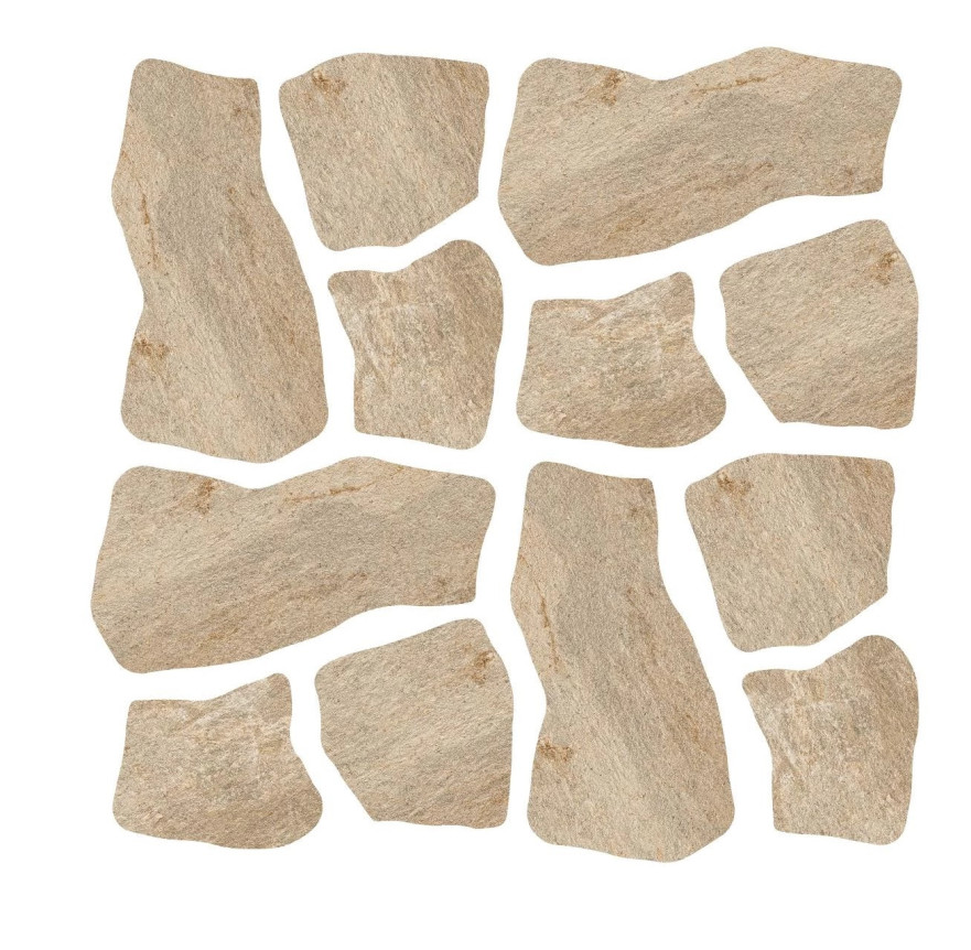 Керамогранит Norde Oro Path Path C 20mm (55x109) A58R A58R