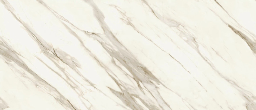 Керамогранит Calacatta Bernini (160x320) - 6mm Lapp. AJRT AJRT