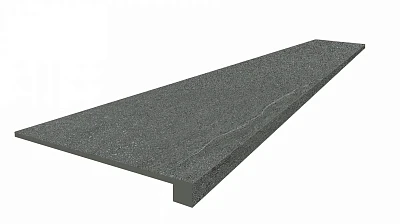 Ступень фронтальная Contea грэй 620070002571 (33x60)