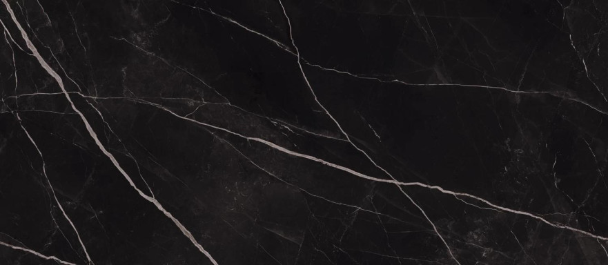 Керамогранит Empire Calacatta Black Lapp/Эмпаир Калак. Блэк Лап (120x278) 600180000016 600180000016