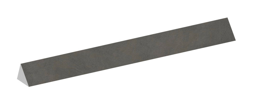 Бордюр Boost Natural Coal Corner (1x120) A7M2 A7M2