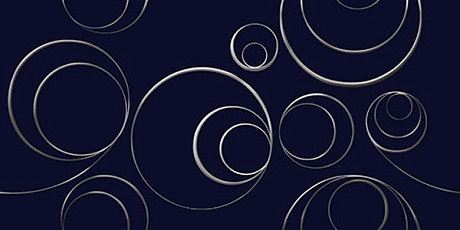 Декор Stella Arabesco Blu (31.5x63) 906887