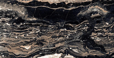 Керамогранит GALAXY BLACK HIGH GLOSSY (60x120) BZ73148