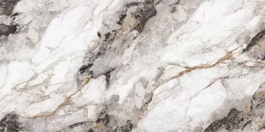 Pekin Marble Gold Glitter 60x120 G126018G