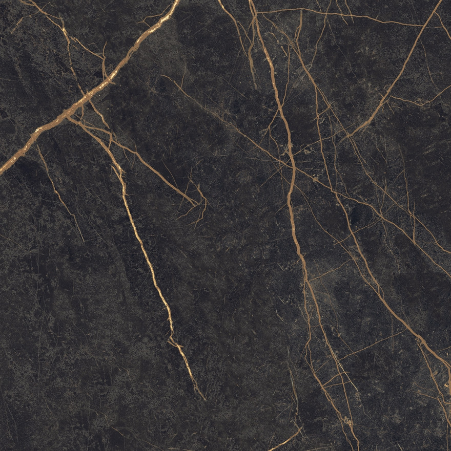 Керамогранит Epoque Black Ret (60x60) PF60004307 PF60004307