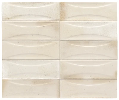 Керамическая плитка Hanoi Arco White (6.5x20) 30039