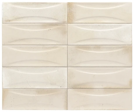 Керамическая плитка Hanoi Arco White (6.5x20) 30039