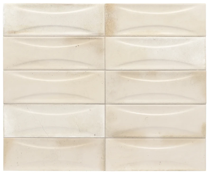 Керамическая плитка Hanoi Arco White (6.5x20) 30039 30039