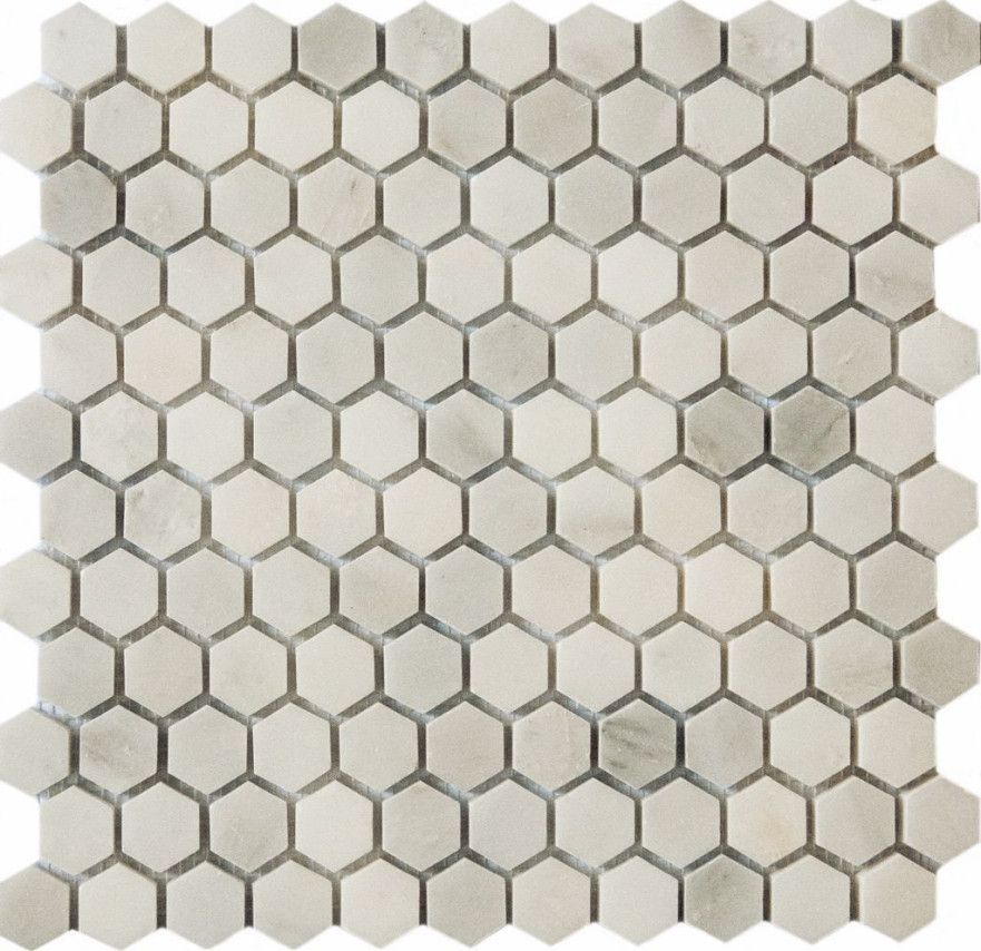 Мозаика Qs-hex001-25p/10 30,5*30,5