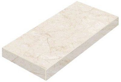 Ступень угловая левая Contempora Pure Scalino Angolare Sx 620070000647 (33x60)