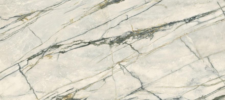 Керамогранит 0008836 Calacatta Emerald Lux Ret (120x280) 0008836