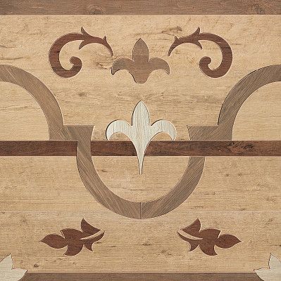 Декор Axi Fascia Elegance (90x90) ANIS