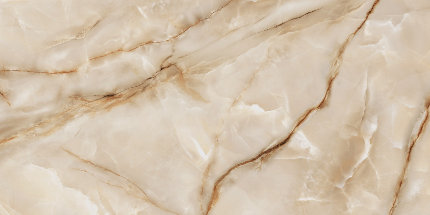 Керамогранит Onyx Royal Latte 60120ORO11P (60x120) 60120ORO11P