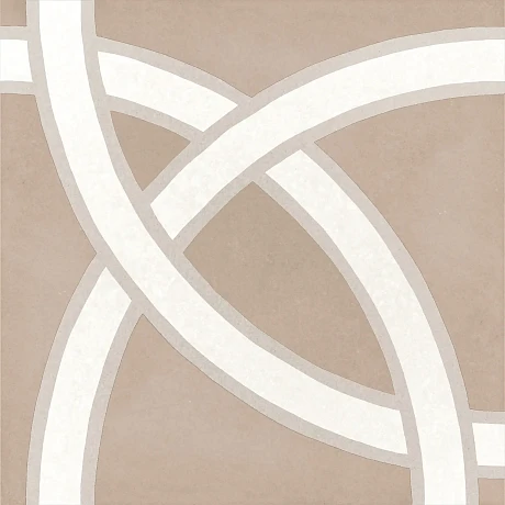 Керамогранит Caprice Loop Pastel (20x20) 22108