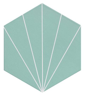 Керамогранит Venus Aqua (28.5х33)