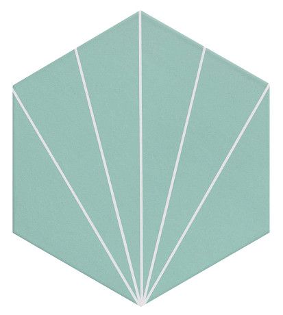 Керамогранит Venus Aqua (28.5х33)