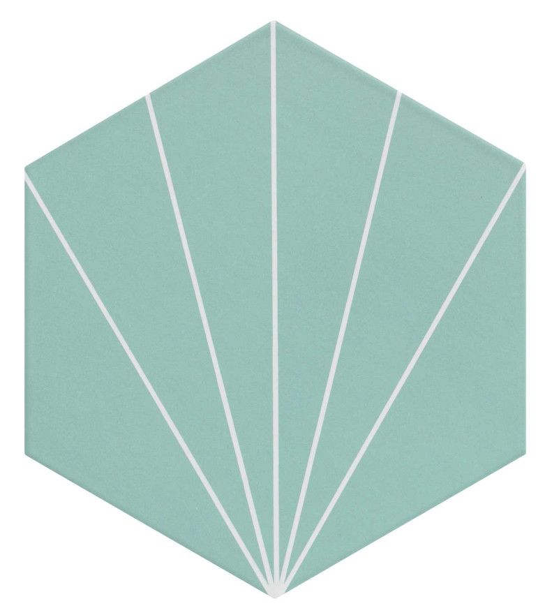 Керамогранит Venus Aqua (28.5х33) RLD000039