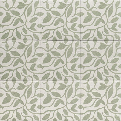 Керамогранит Decor Green Five 20х20