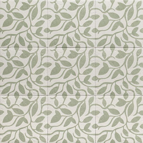 Керамогранит Decor Green Five 20х20