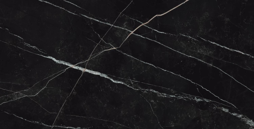 Керамогранит Empire Calacatta Black (80x160) Lap Ret 610015000605 610015000605