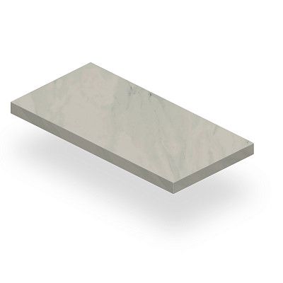 Ступень угловая левая Allure Gioia Scalino Angolare Sx Lp 620070001783 (33x160)