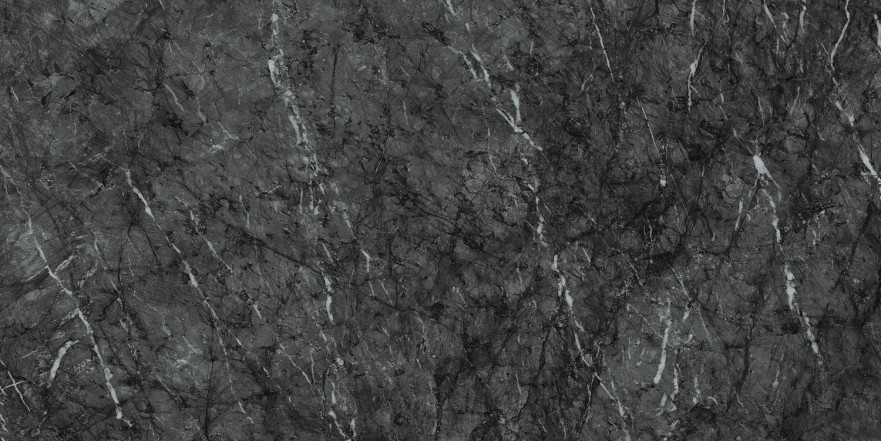 Керамогранит Marvel Grigio Intenso Lapp. (75x150) A7FU A7FU