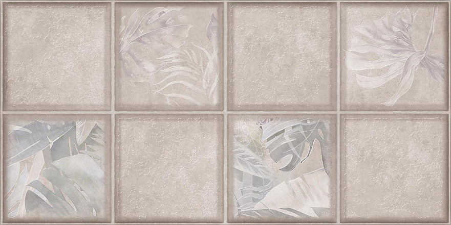 Плитка MAIOLICA COLLAGE CREMA (31.5x63)