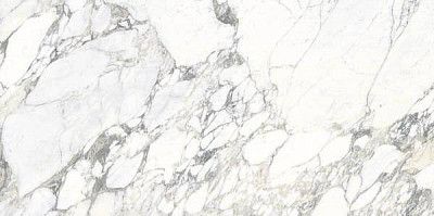 Керамогранит Ultra Marmi ARABESCATO STATUARIO Block B Luc Shiny (300х150) 6mm UM6L300479B