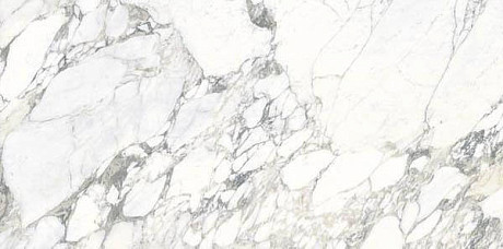 Керамогранит Ultra Marmi ARABESCATO STATUARIO Block B Luc Shiny (300х150) 6mm UM6L300479B