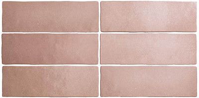 Керамическая плитка Magma Coral Pink (6.5x20) 24961