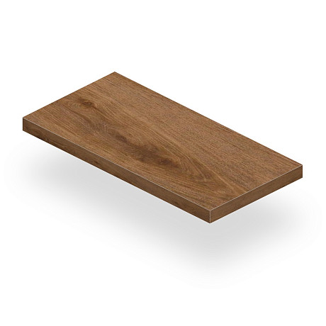 Ступень угловая левая Wine Oak Brunello Scal.Ang.Sx (33x160)