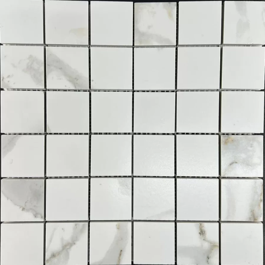 Mosaic Mosaic Сатварио Голд Satin (30x30) RP-142899 RP-142899