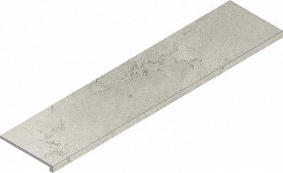 Ступень фронтальная Metropolis Absolut Silver Scalino 620070002176 (33x120)