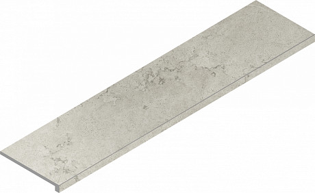 Ступень фронтальная Metropolis Absolut Silver Scalino 620070002176 (33x120)