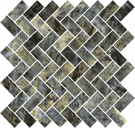 Мозаика Stellaris Madagascar Dark Mosaico Cross (29.7x31.5) 620110000219