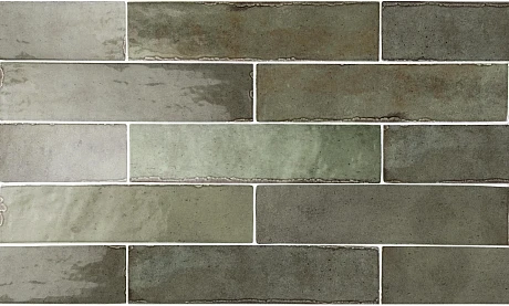 Керамогранит Tribeca Sage Green (6x24.6) 26876