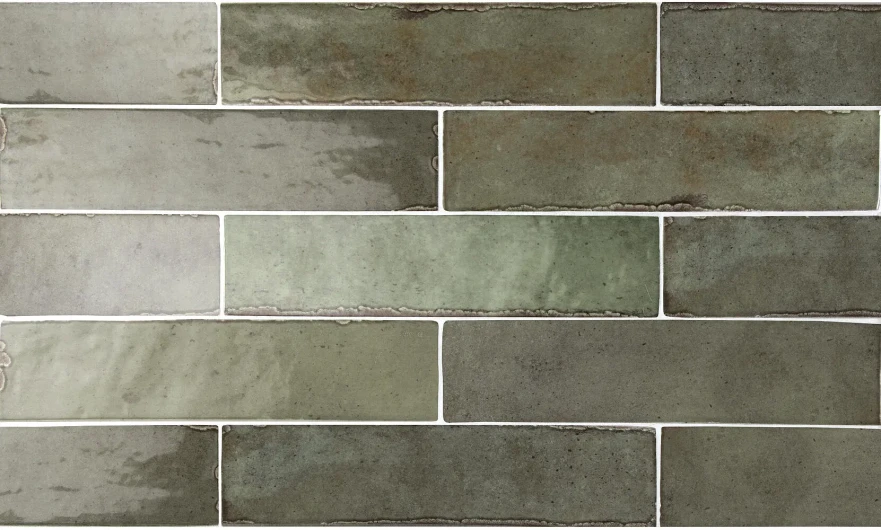 Керамогранит Tribeca Sage Green (6x24.6) 26876 26876