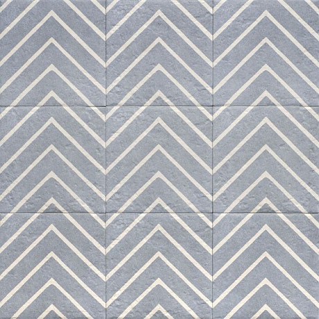 Керамогранит Decor Blue One 20х20