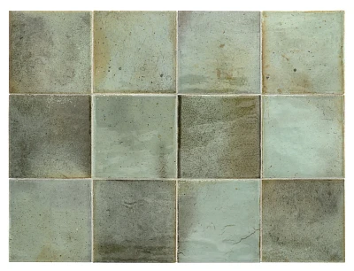 Керамическая плитка Hanoi Celadon (10x10) 30013