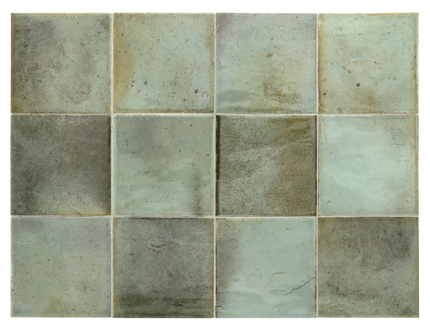 Керамическая плитка Hanoi Celadon (10x10) 30013 30013