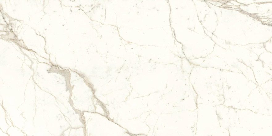 Керамогранит Calacatta Prestigio Polished (160x320) - Kit Endless 4pcs AKFL AKFL