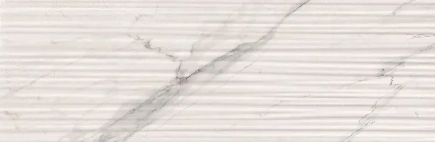 Декор Statuario Str Fluid (декор) (30.5x91.5) PSSF PSSF