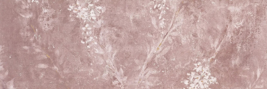 Керамическая плитка Prowall affresco aubergine PWL050A (25x75) PWL050A