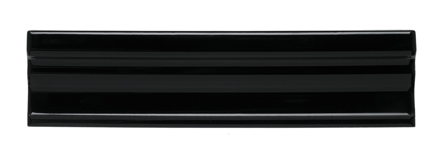 Бордюр Neri Adne5439 Cornisa Clasica Negro (3.5x15) ADNE5439