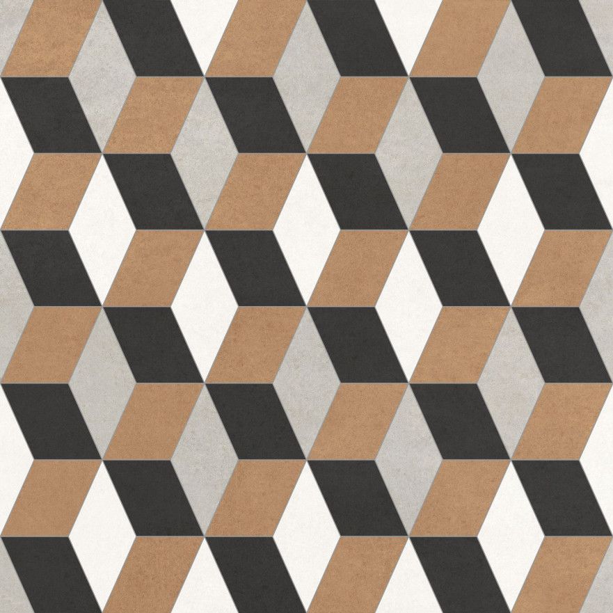 Керамогранит Design Mix 1 (20x20) GP2020DMX31 GP2020DMX31