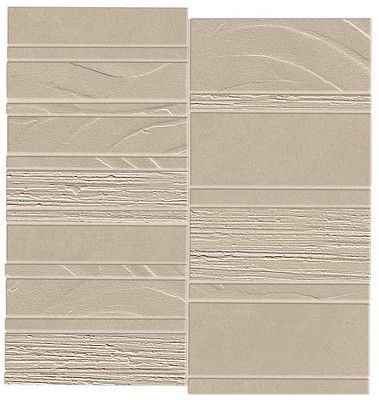 Мозаика Boost Natural Ash Mosaico Trace Mix (29.2x30) AHHL