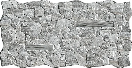 Керамогранит Castle Steel 33,3x65 202547