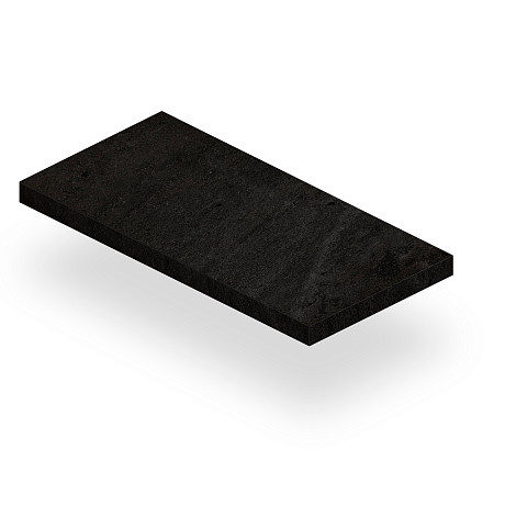 Ступень угловая левая Wise Dark Scalino Angolare Sx 620070001108 (33x120)