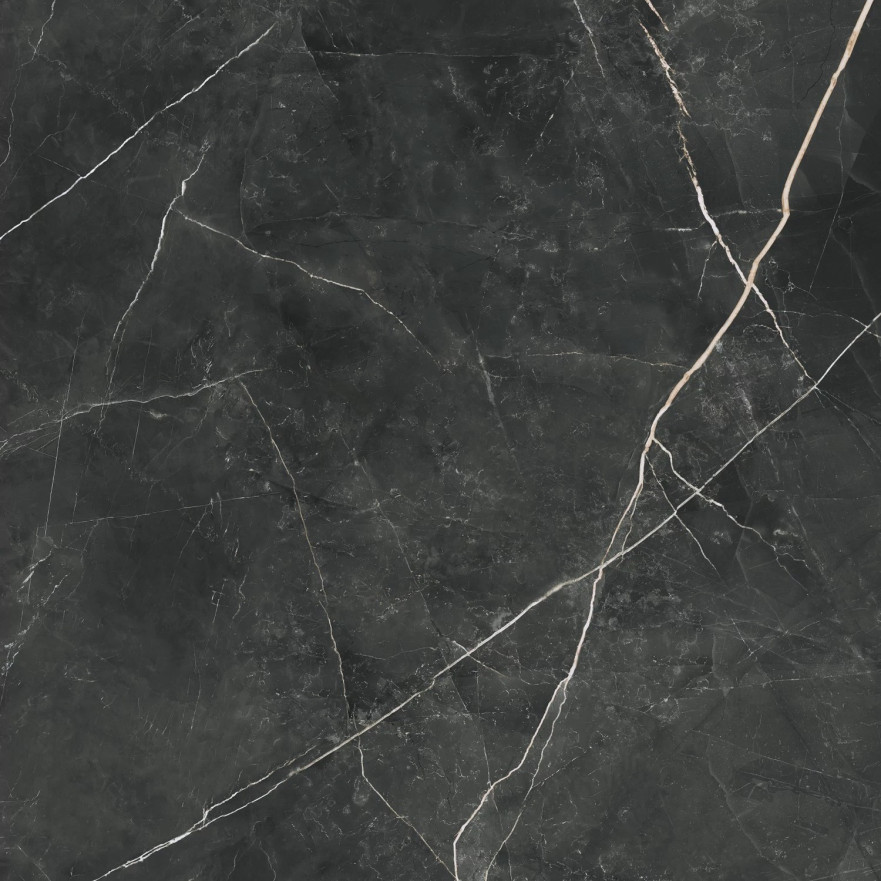 Marvel Calacatta Black 120x120 Lapp. AFXO AFXO